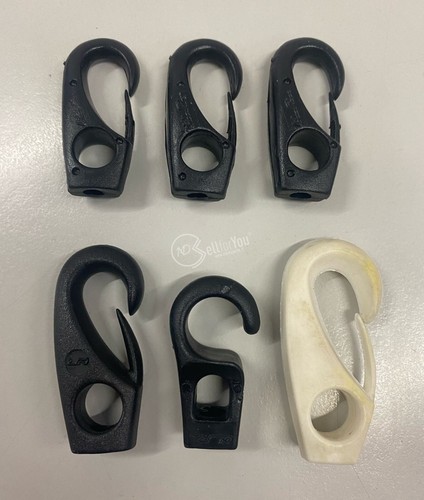 Set gancetti in - 6, nylon