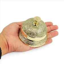 Ufficio Tavolo Antico Vintage Classico Tradizionale Hotel Ottone Bell Servizio