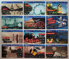 ✅  SCHEDE TELEFONICHE NUOVE