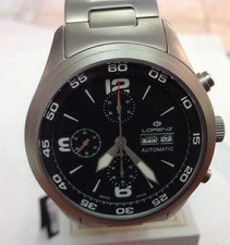 CRONOGRAFO AUTOMATICO LORENZ