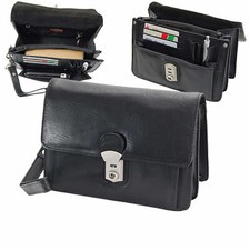 Borsa da polso uomo Branco