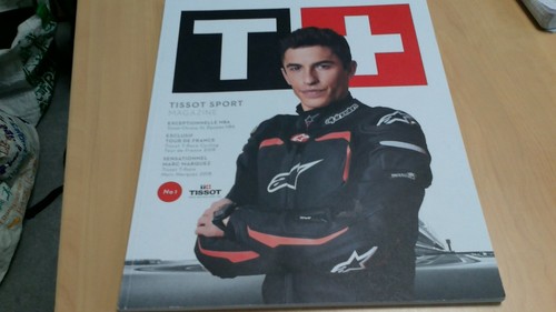 Magazine luxe montre tissot - luxe,