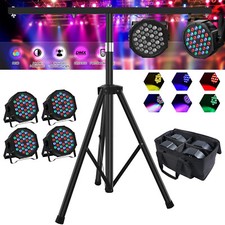 Faretto par LED 80 W RGB 36