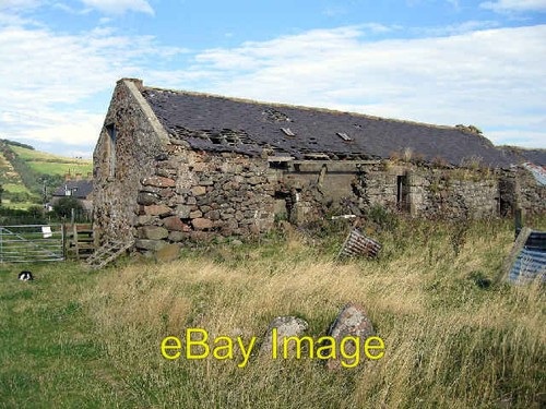 Photo 6x4 old yeavering - 6x4,