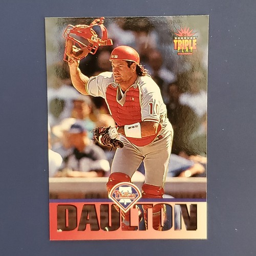 Carta baseball 1994 donruss - baseball,