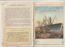 Quaderno del risparmio - del, 1949-50
