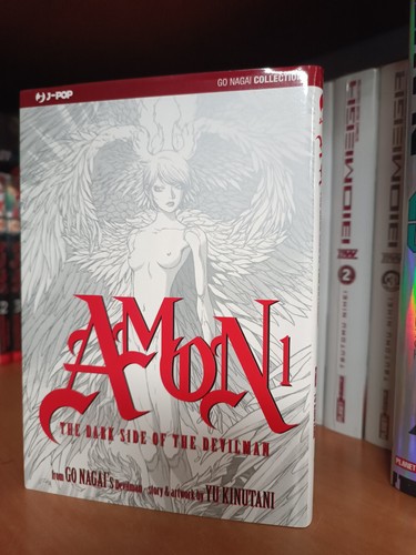 Amon variant cover - 1,