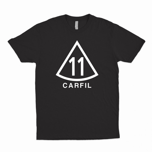 Carfil shirt logo - -,
