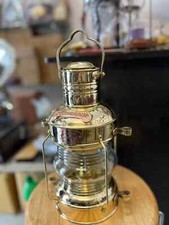 Lanterna nave marittima barca