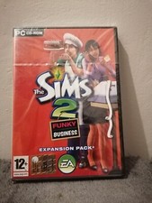 The Sims 2 Funky Business PC