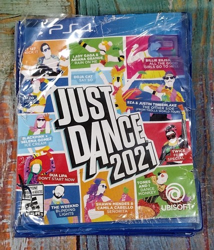 Just dance 2021 - just,
