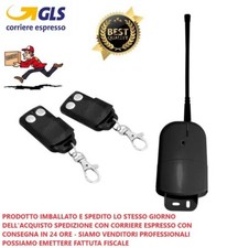 RICEVENTE 2 CANALI CON