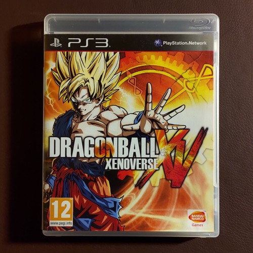 Dragonball xenoverse con - dragonball,