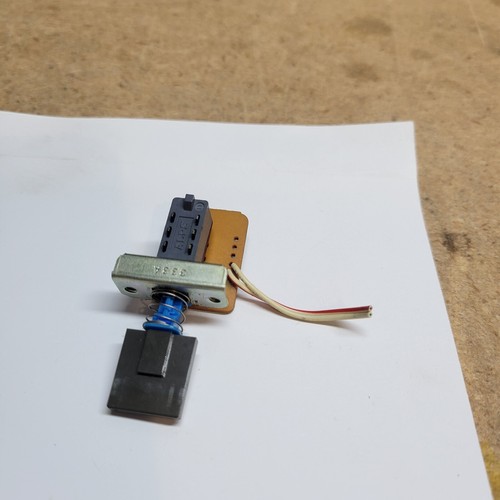 Interruttore monitor ingresso