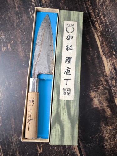 Coltello deba - coltello,