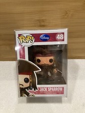 Funko Pop Disney Jack Sparrow