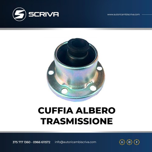 Cuffia albero trasmissione per - cuffia,
