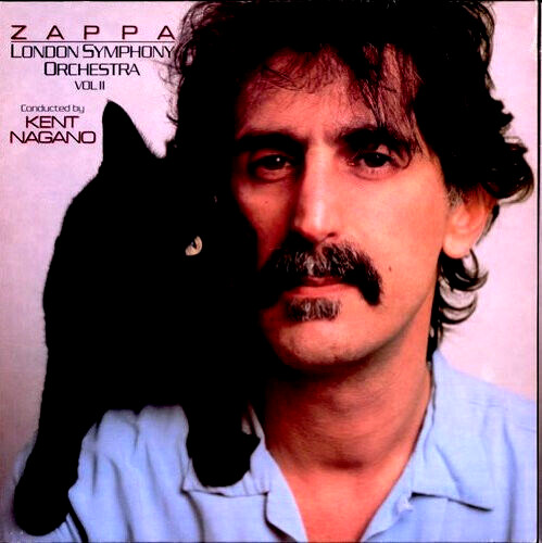 Frank zappa lso - lso, kent