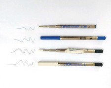 Four (4) Vintage Montblanc