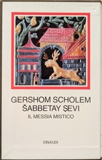 Gershom Scholem. Sabbetay