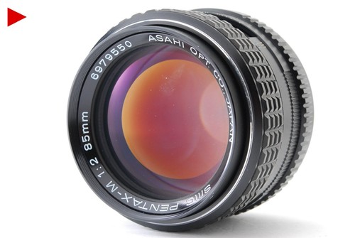 Near mint smc pentax - [near, mint-]