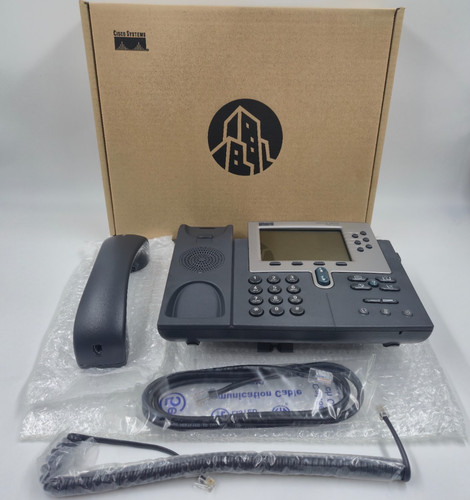 Cisco phone 7960g - cisco, ip