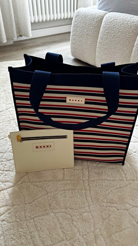 Borsa marni tote - borsa, a