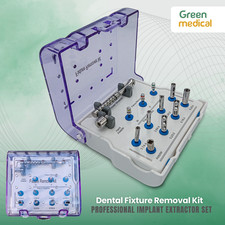 Kit Rimozione Impianto Dentale