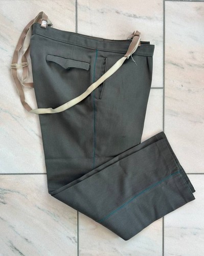 Pantaloni uniforme ddr - pantaloni, nva