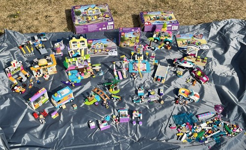 Lego friends bundle - friends, set