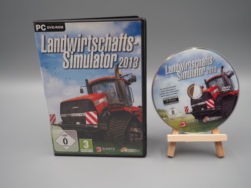 Farming simulator 2012 cd - simulator, pc