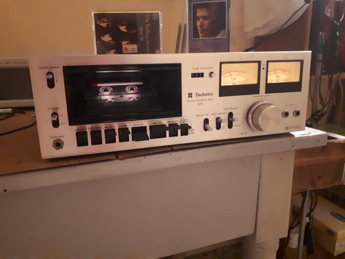 Technics 615us stereo - technics,