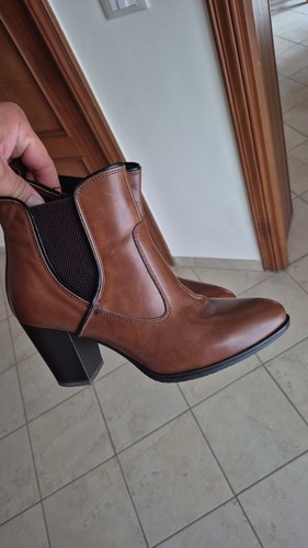 Stivaletto donna marrone - donna,