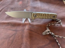 Pohl Force Prepper Knife 