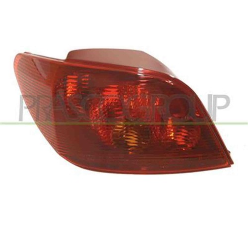 Fanale posteriore sinistro - fanale,