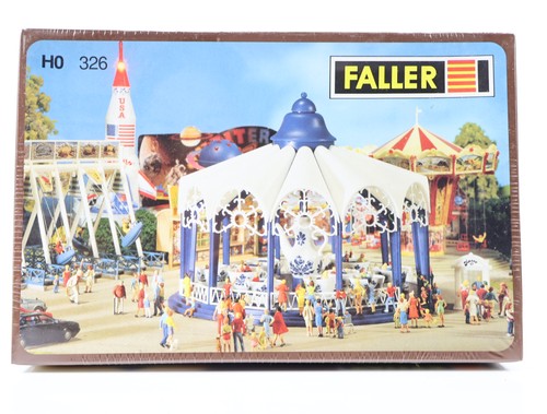 Faller 326 costruzione kit - costruzione,
