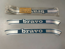 COPPIA DI ADESIVI ORIGINALI