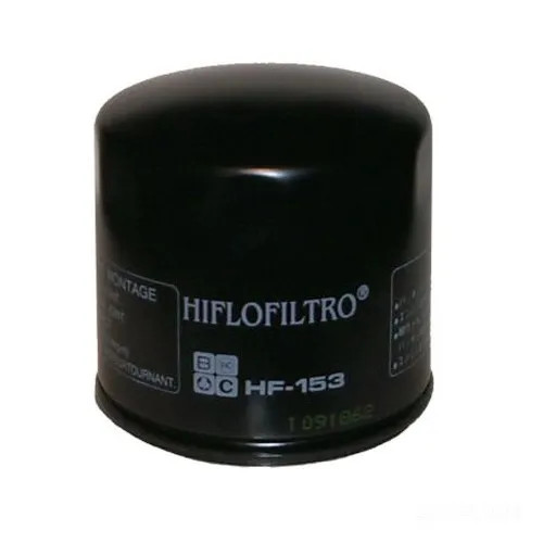 Filtro olio hiflo hf153 - hf153, per