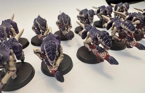 Warhammer 40k tyranids - warhammer,