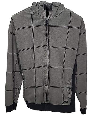 Felpa con cappuccio zip - felpa,