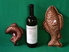 COPPIA STAMPI FORMA FORMELLA