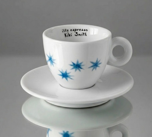 Tazza illy cappuccino kiki - 1,