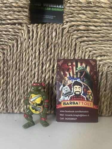 Tmnt tartarughe ninja turtles - tmnt,