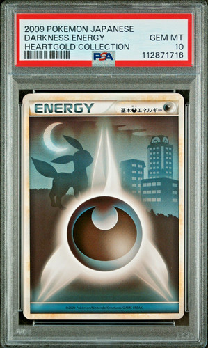 Pokemon energia oscurità psa - pokemon,