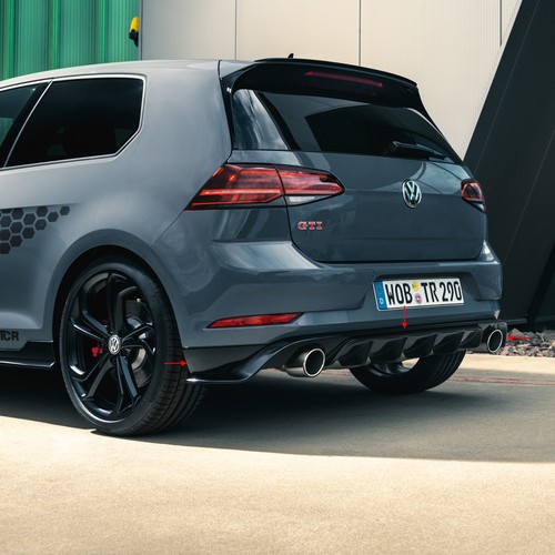 Tcr diffusore golf vii 7 - vw,