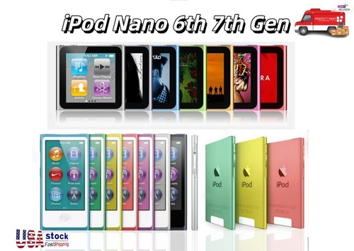Apple ipod nano 7a - e,