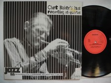 CHET BAKER Live In Rosenheim -