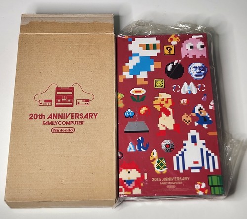 Nintendo 20th anniversary - nintendo,