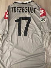 Maglia juventus match worn - juventus,