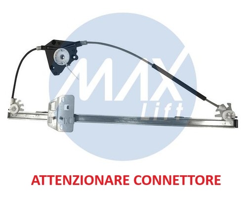 Alzavetro meccanismo per iveco - per,